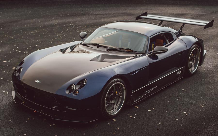 TVR Speed 12 Turbo by Helical Engineering '2019